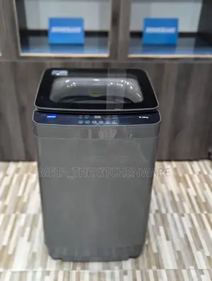 Homebase Automatic Washing Machine Top Load 8kg