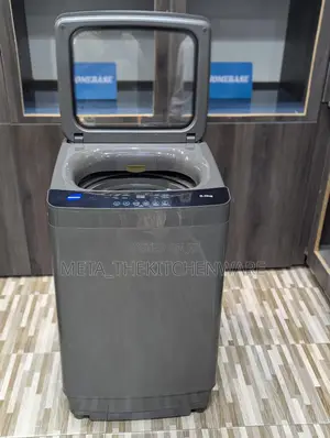 Homebase Automatic Washing Machine Top Load 8kg