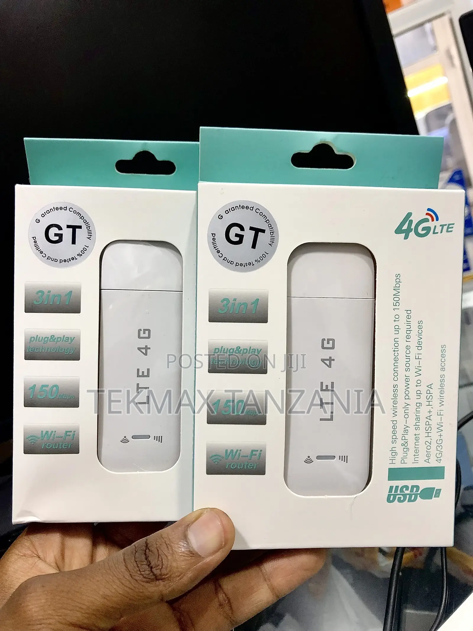 Universal 4G USB Modem