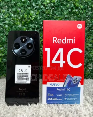 New Xiaomi Redmi 14C 256 GB