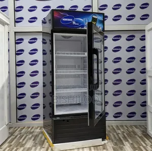Homebase Showcase Fridge