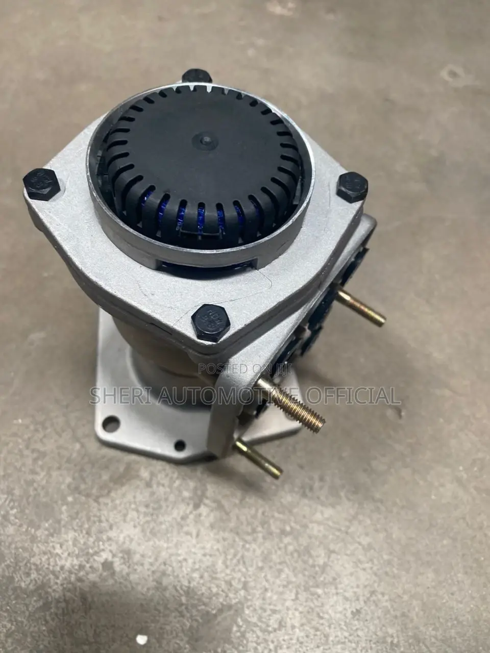 Foot Brakes Valve for Scania, MAN, DAF, Volvo Trucks
