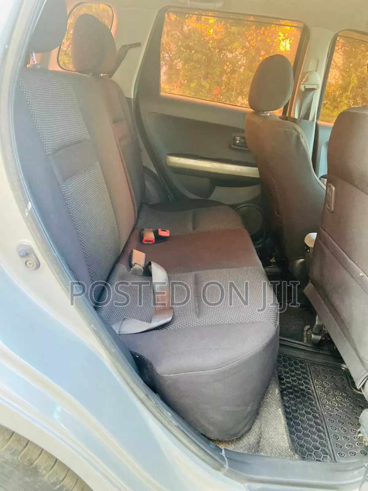 Toyota IST 2005 Silver