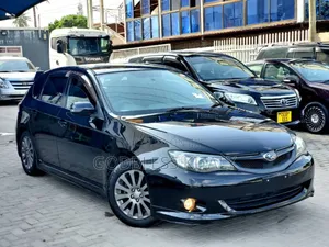 Subaru Impreza 1.5 2009 Black