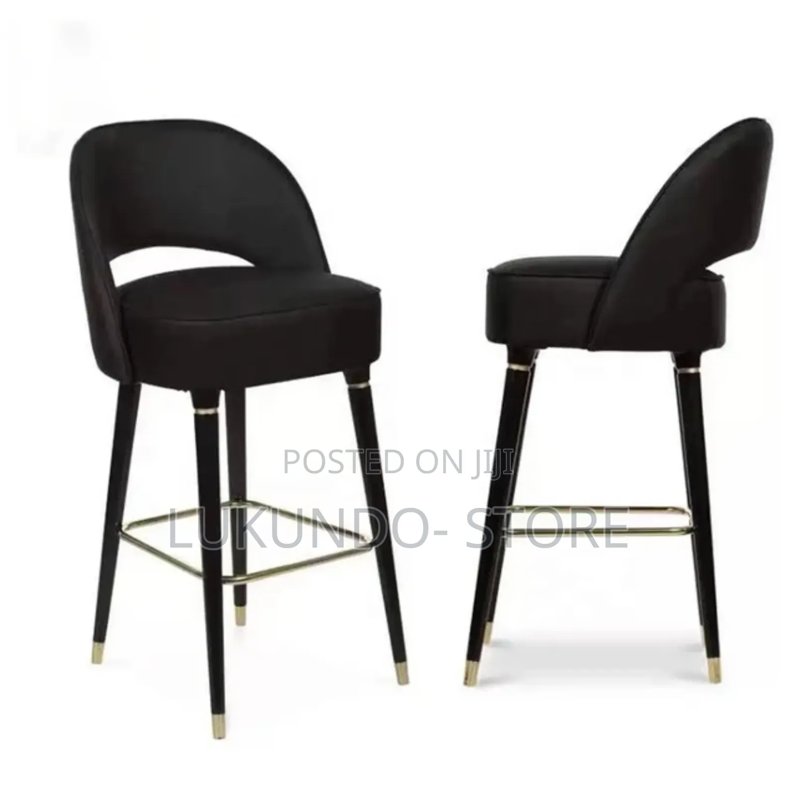 1pc Chair Dining Furnitur Bar Table Counter Cafe Stool