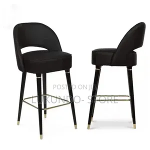 1pc Chair Dining Furnitur Bar Table Counter Cafe Stool
