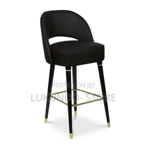 1pc Chair Dining Furnitur Bar Table Counter Cafe Stool