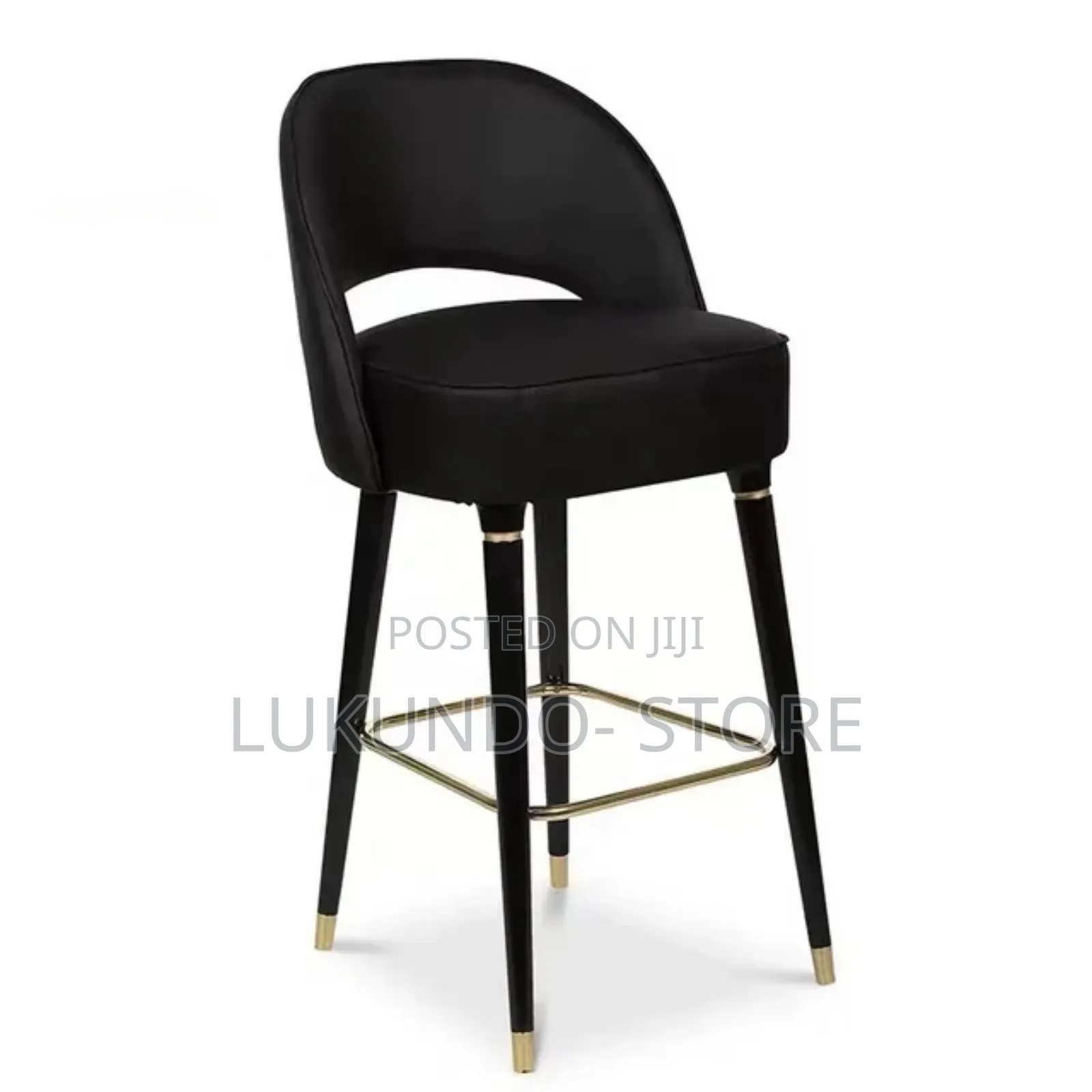 1pc Chair Dining Furnitur Bar Table Counter Cafe Stool
