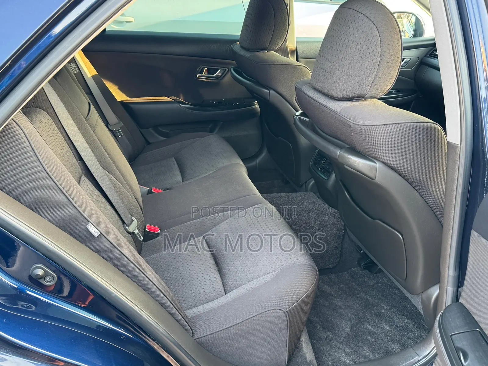 Toyota Crown 2009 Blue