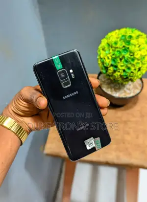 Samsung Galaxy S9 64 GB Black