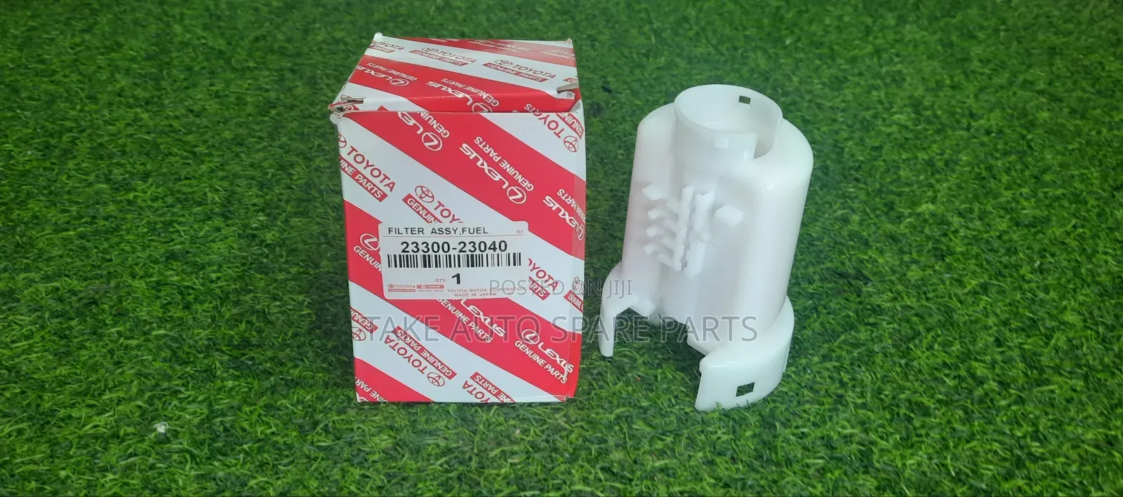 Filter Assembly Fuel for Ist,Vitz,Harrier and Wish