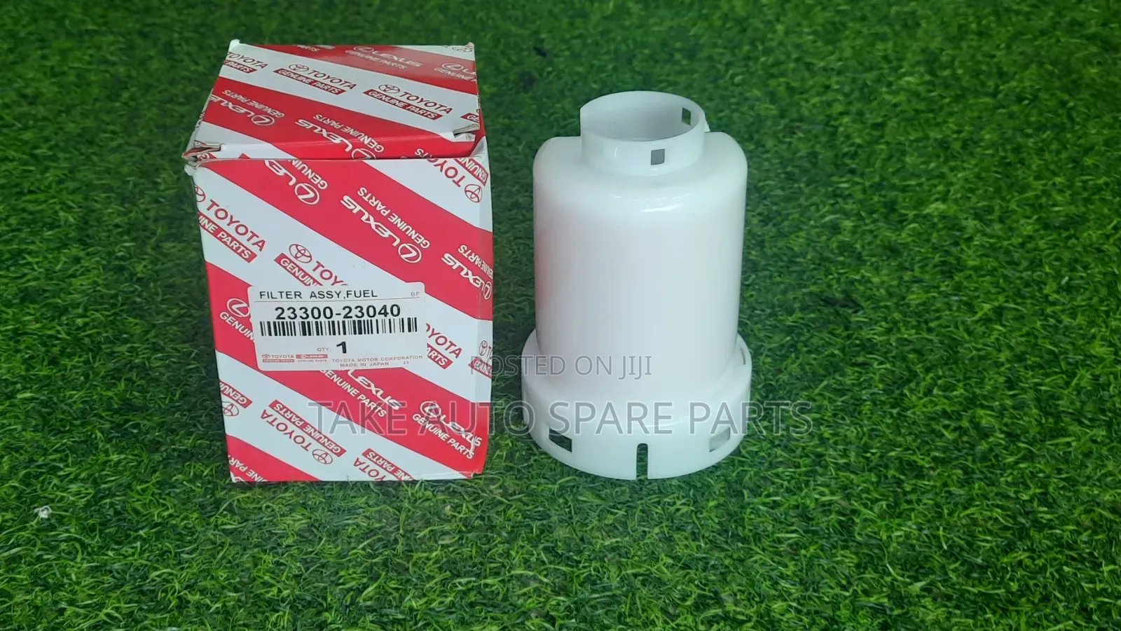 Filter Assembly Fuel for Ist,Vitz,Harrier and Wish