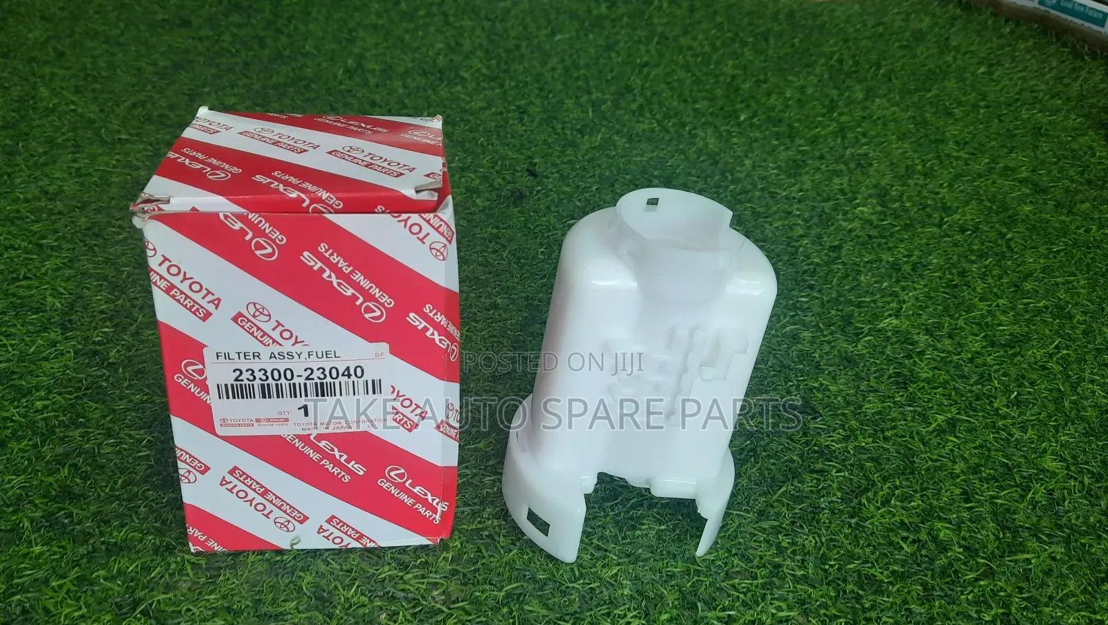 Filter Assembly Fuel for Ist,Vitz,Harrier and Wish