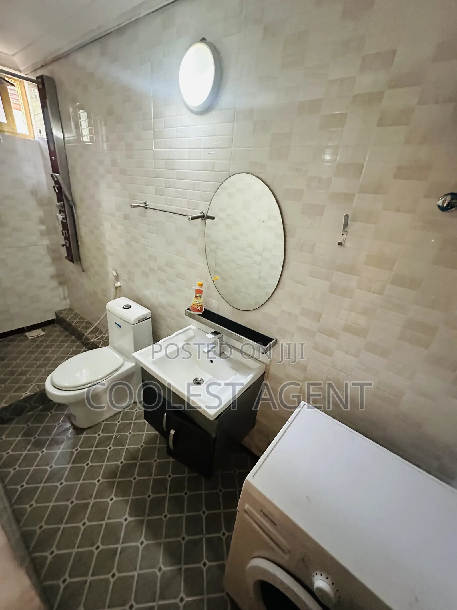 Furnished 1bdrm Apartment in Oysterbay, Kinondoni for rent