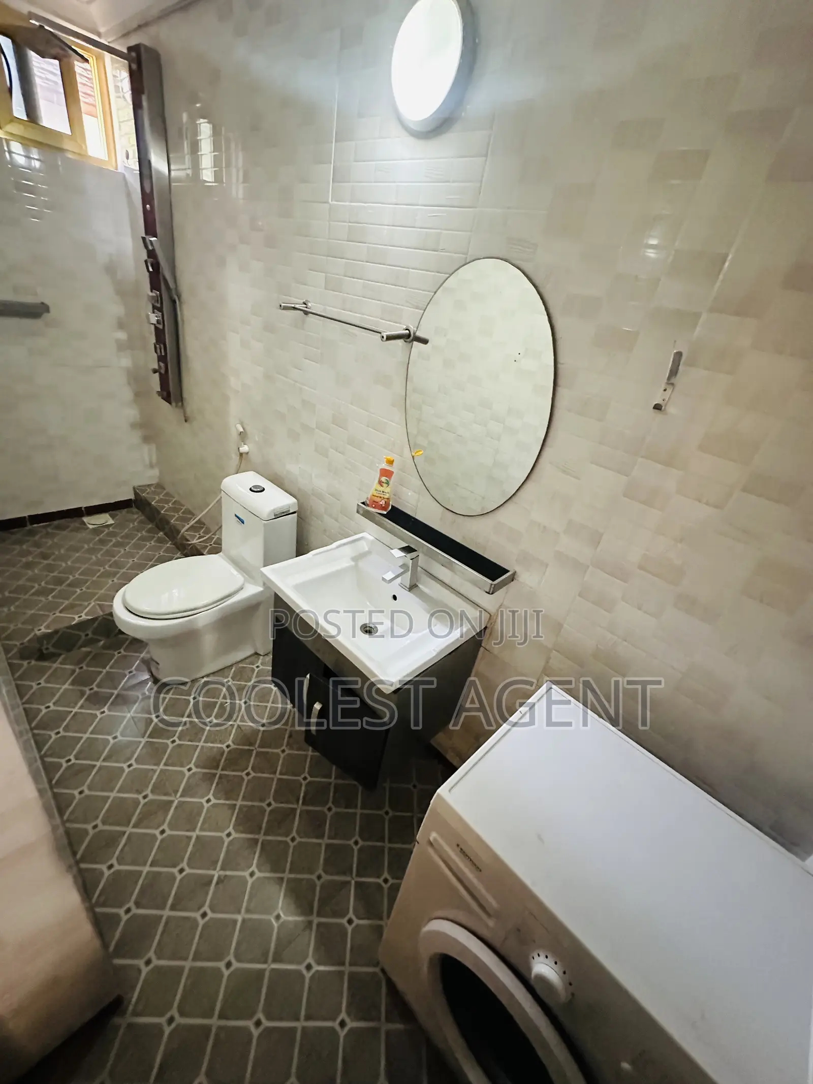 Furnished 1bdrm Apartment in Oysterbay, Kinondoni for rent