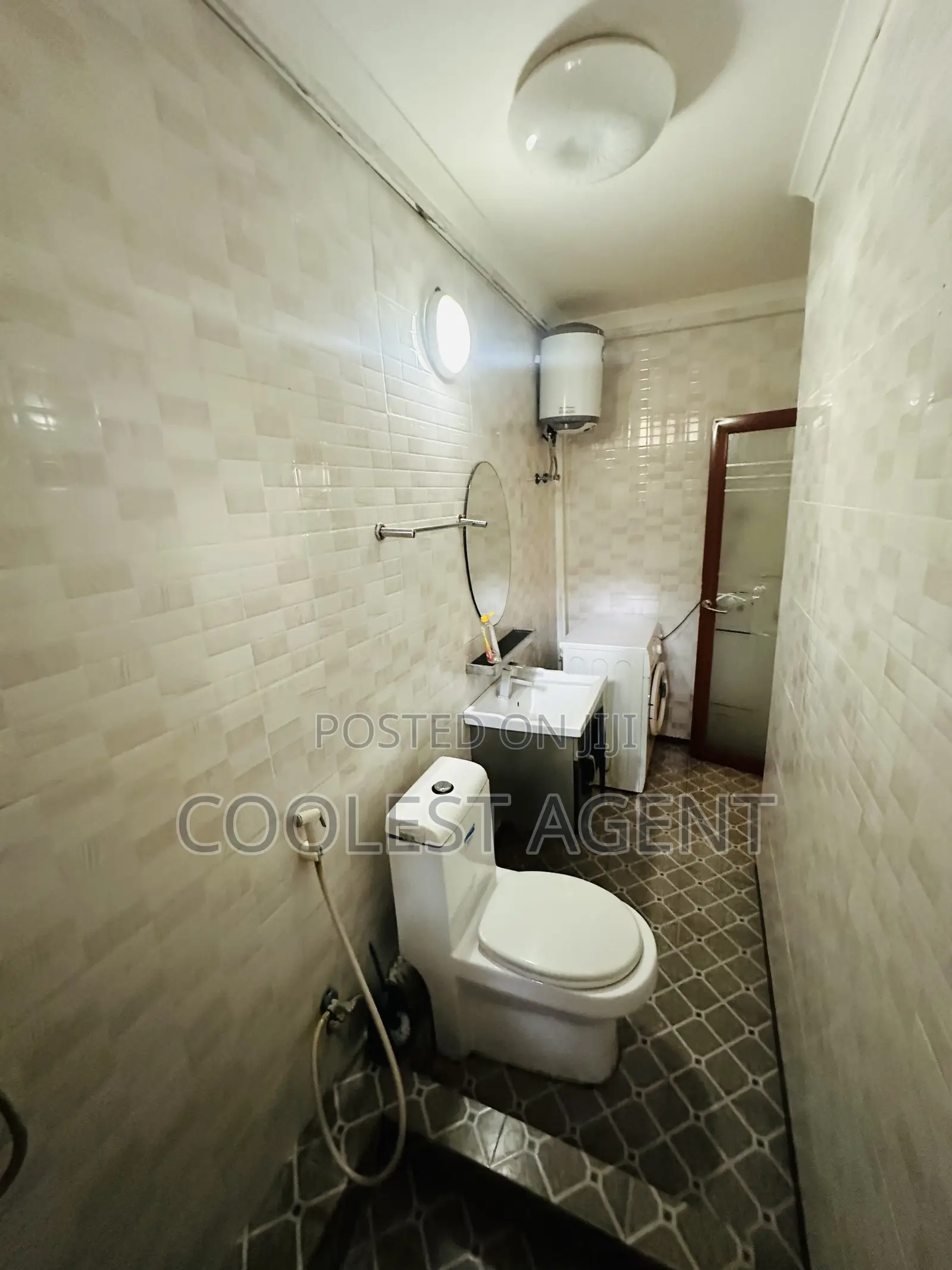 Furnished 1bdrm Apartment in Oysterbay, Kinondoni for rent