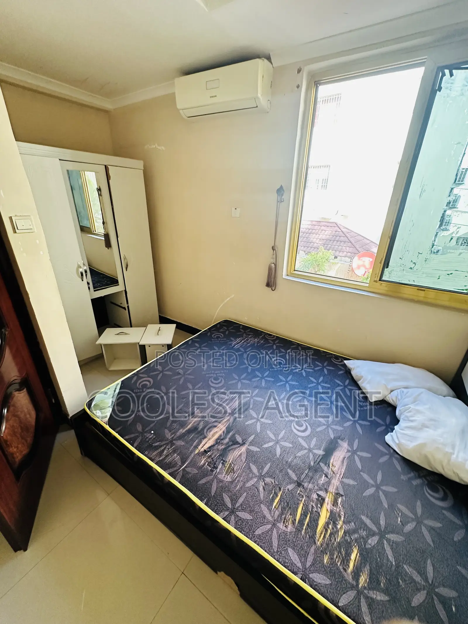 Furnished 1bdrm Apartment in Oysterbay, Kinondoni for rent