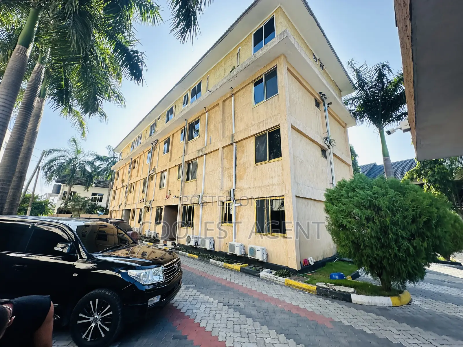 Furnished 1bdrm Apartment in Oysterbay, Kinondoni for rent