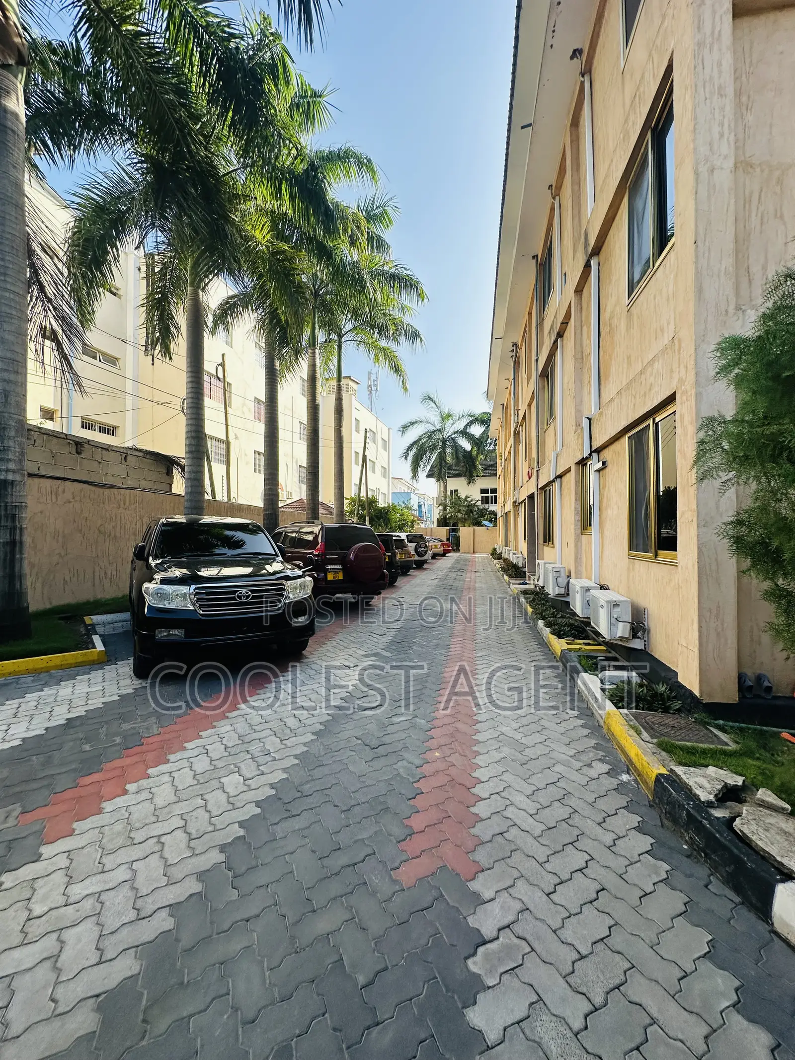 Furnished 1bdrm Apartment in Oysterbay, Kinondoni for rent