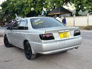 Toyota Carina 2001 Silver