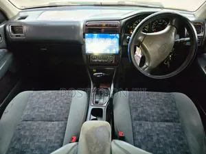 Toyota Carina 2001 Silver