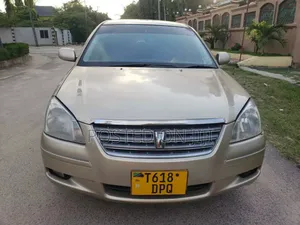 Toyota Premio 2005 Gold