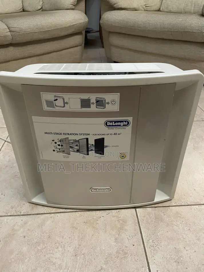 De’Longhi Air Purifier AC-150