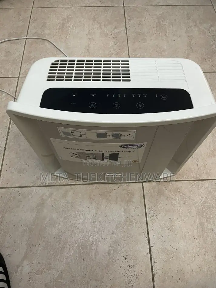 De’Longhi Air Purifier AC-150