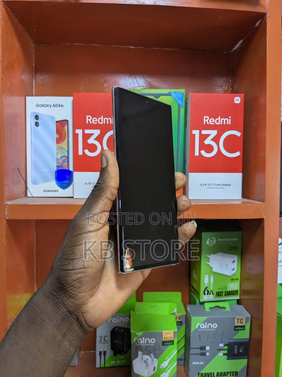 Samsung Galaxy Note 10 Plus 256 GB Black