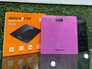 Compact Digital Personal Weighing Machine Bathroom Scale