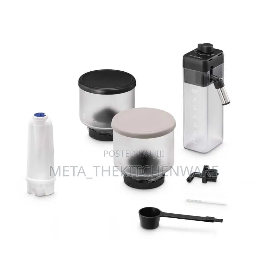 De'longhi Rivelia Fully Automatic Bean to Cup Coffee Machine