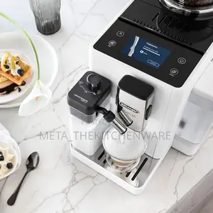 De'longhi Rivelia Fully Automatic Bean to Cup Coffee Machine
