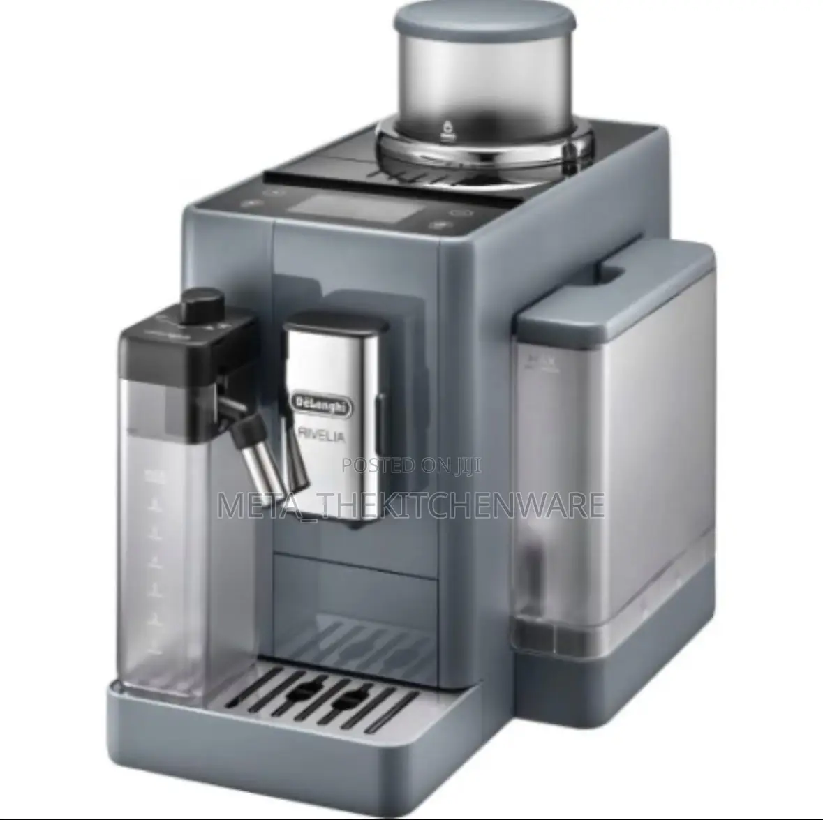 De'longhi Rivelia Fully Automatic Bean to Cup Coffee Machine