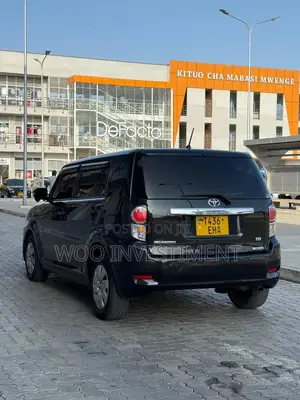 Toyota Rumion 1.5 FWD 2021 Black