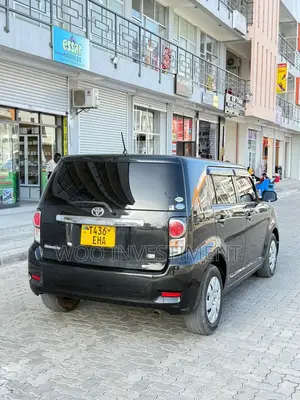 Toyota Rumion 1.5 FWD 2021 Black