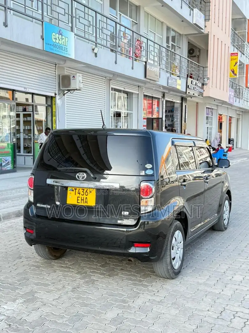 Toyota Rumion 1.5 FWD 2021 Black