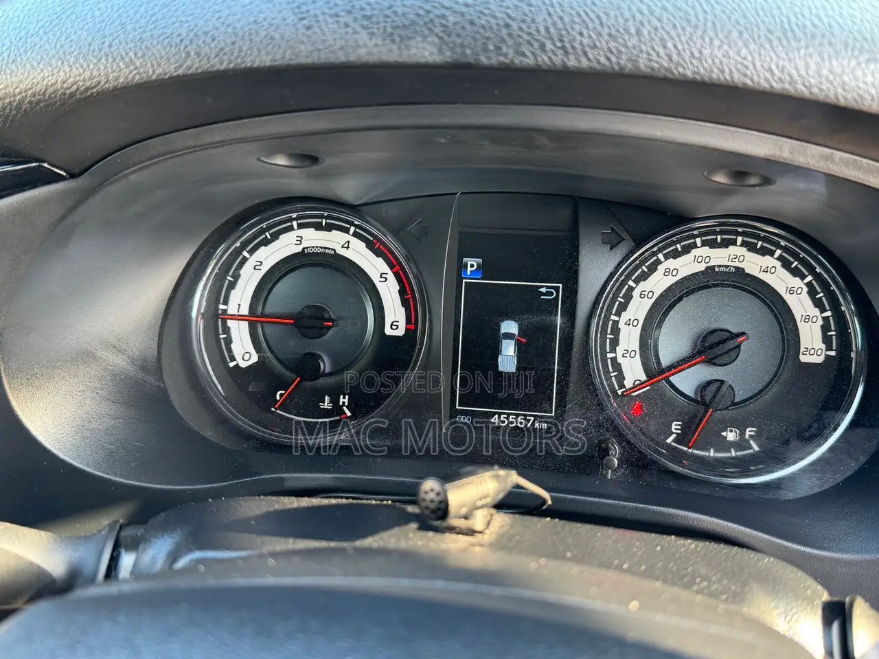 Toyota Hilux 2.4 Diesel 2020 White