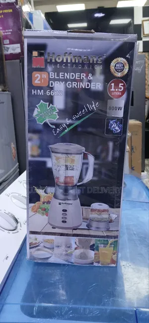 Hoffmans Blender 1.5 Liters