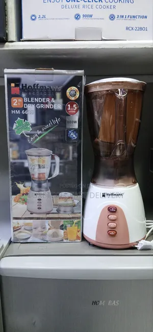 Hoffmans Electric Blender 1.5L