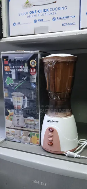 Hoffmans Electric Blender 1.5 Litres