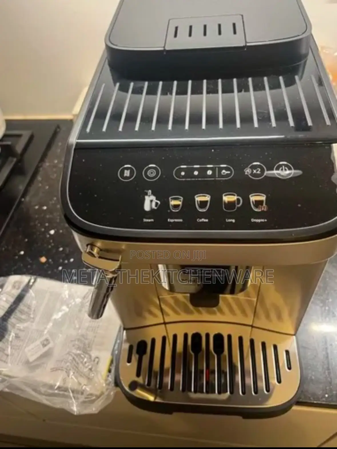 De'longhi Magnifica Evo Espresso Machine 1350W