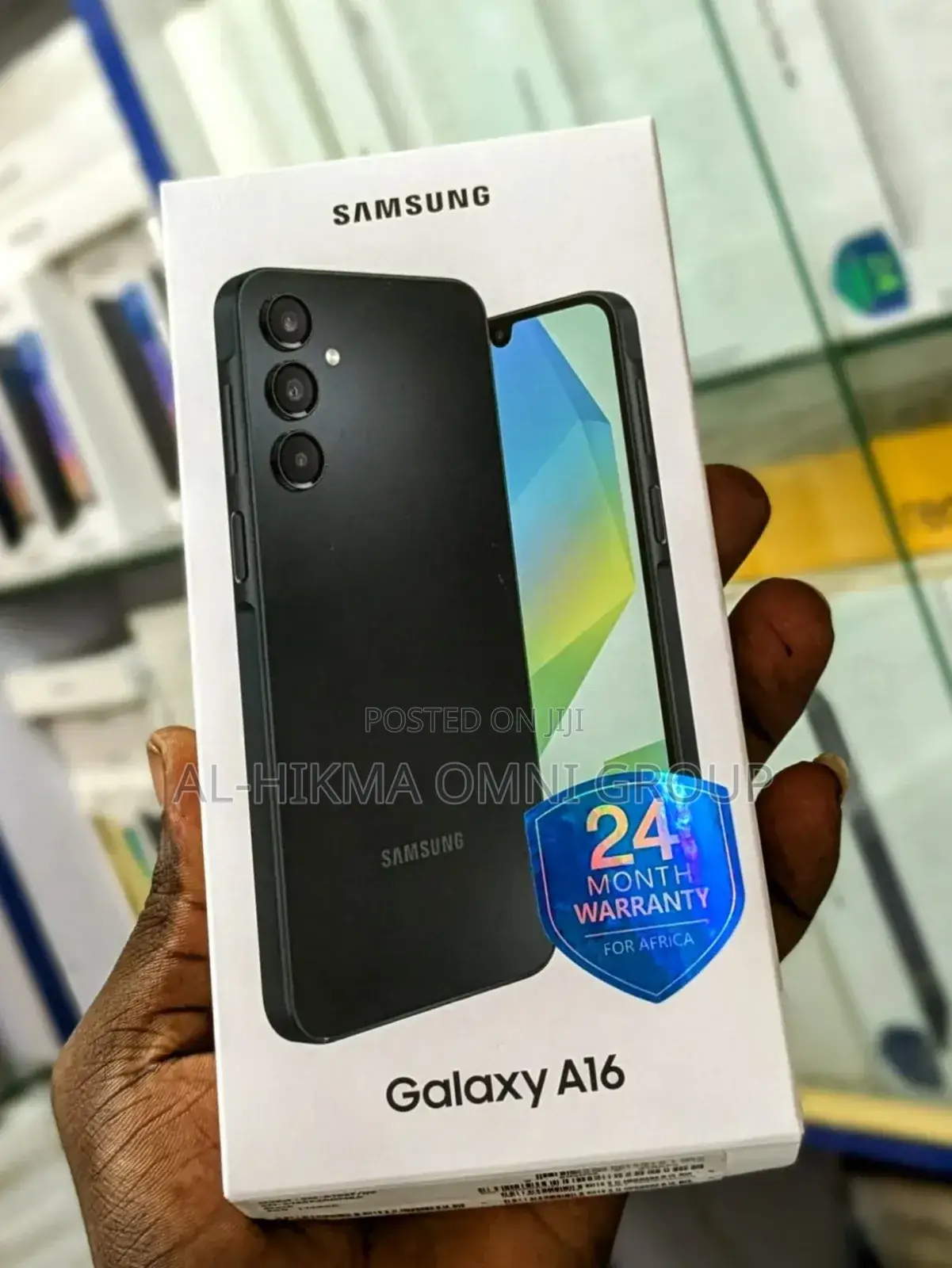 New Samsung Galaxy A16 128 GB
