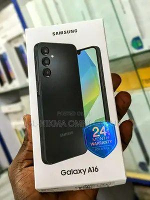 New Samsung Galaxy A16 128 GB
