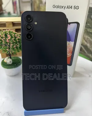 New Samsung Galaxy A14 5G 128 GB