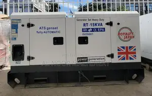 Kva 15 Super Silence Generator