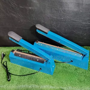 Impulse Sealer Manual Heat Sealer Plastic Bag Machine