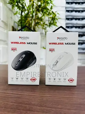 Yesido KB17 Lightweight Mechanical Wireless Mouse
