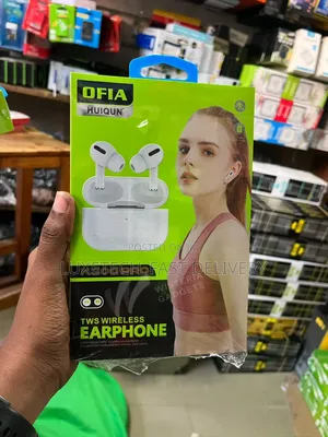 Ofia PRO TWS Wireless Earphones
