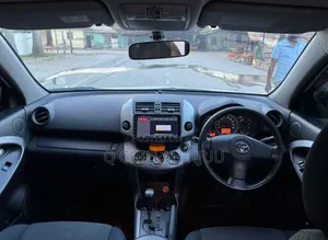 Toyota RAV4 2008 White