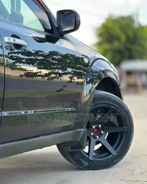 Subaru Forester 2008 Black